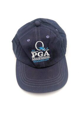 2017 PGA Championship Quail Hollow Youth Golf Hat Kids Adjustable Cap